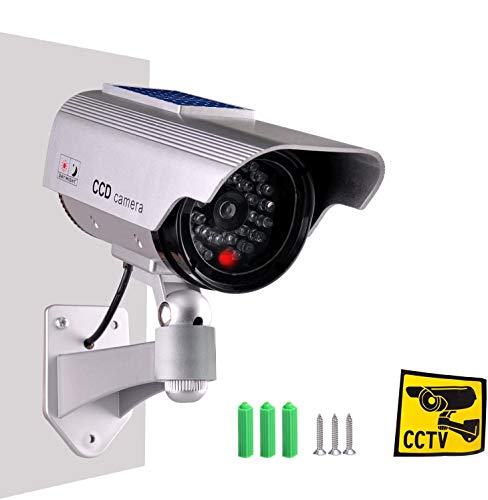 fake security cameras