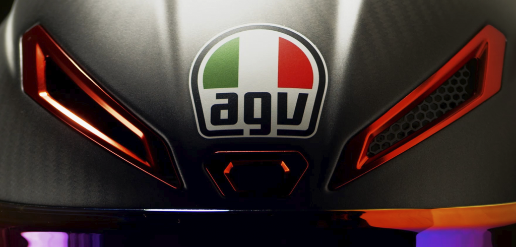 AGV-Helmets