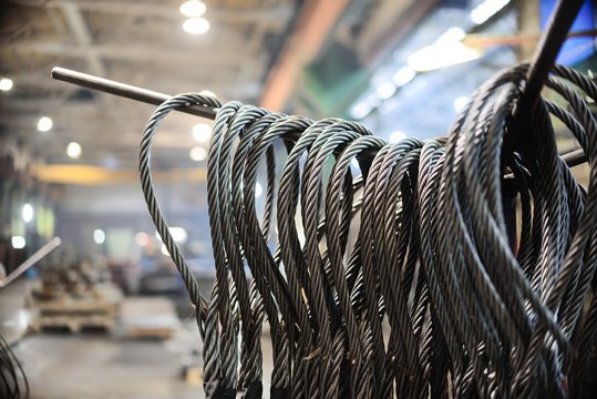 lifting and rigging equipment
