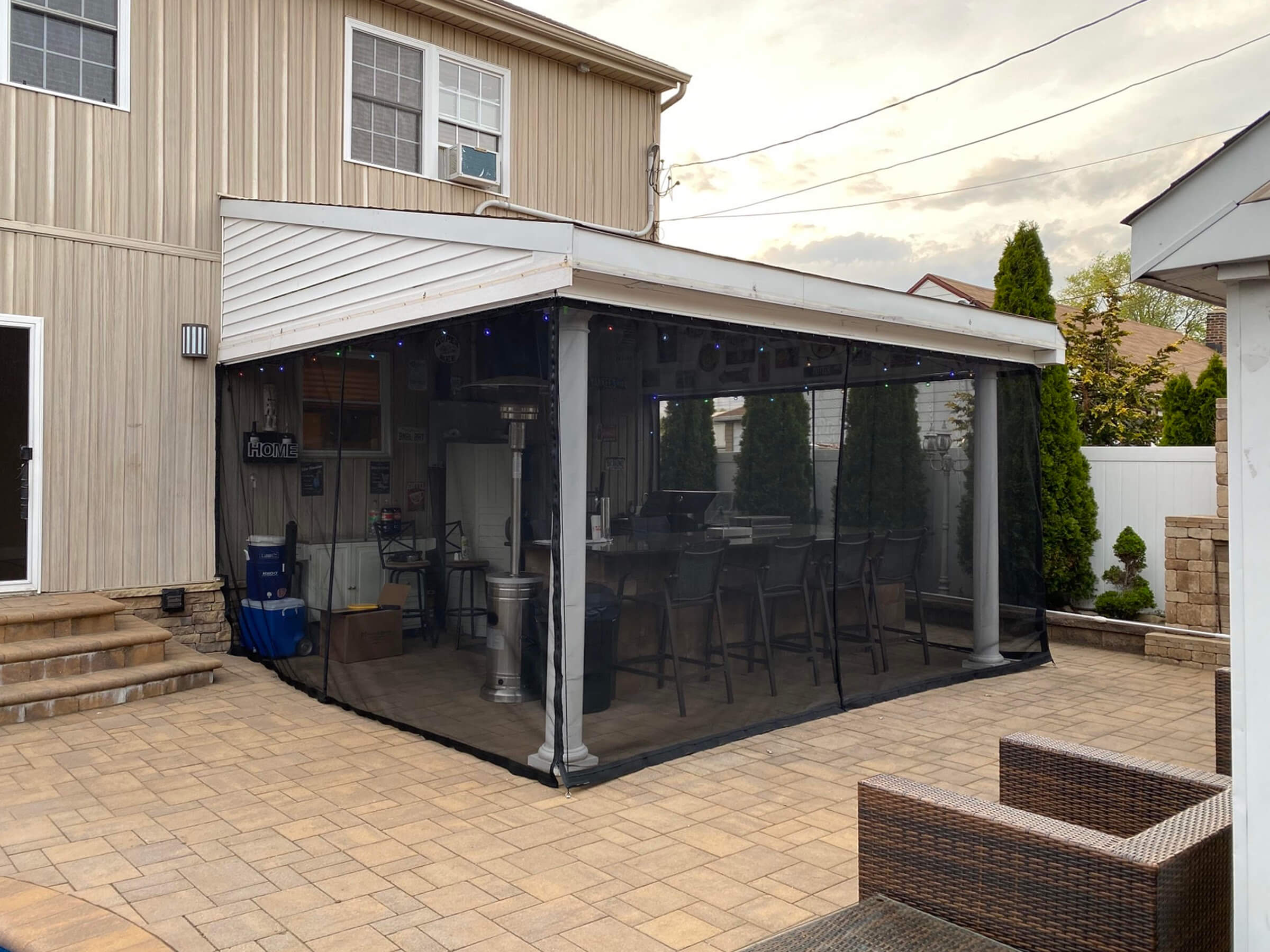 Ultimate guide to patio enclosures