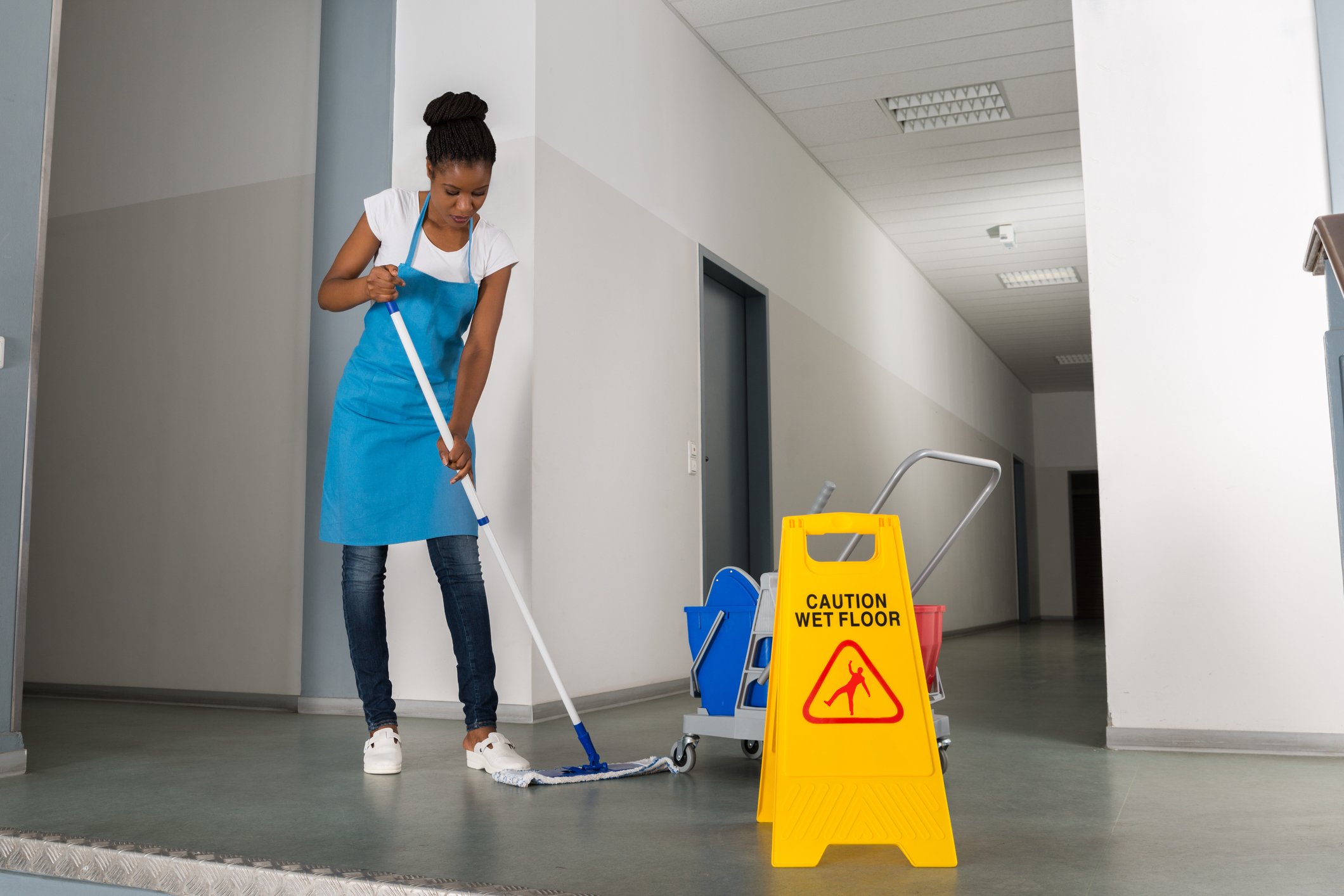 Best commercial cleaning services in Hampton Roads